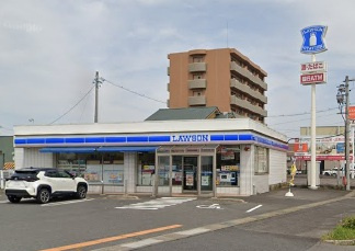 【コンビニエンスストア】ローソン可児鳴子店まで318ｍ
