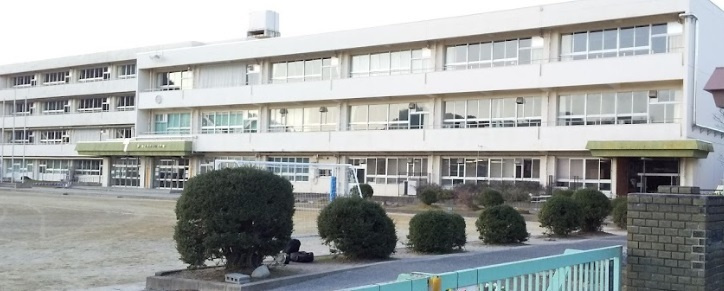 【小学校】土田小学校まで1718ｍ