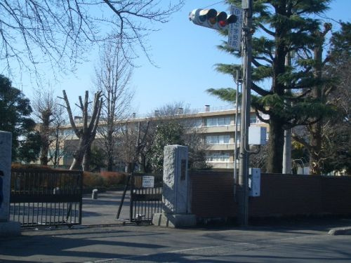 【中学校】伊奈中学校まで1289ｍ