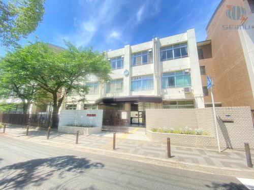 【中学校】大阪市立旭陽中学校まで400ｍ
