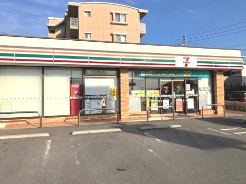 【コンビニエンスストア】セブンイレブン　須恵レインボーロード店まで199ｍ