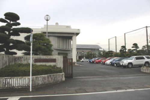 【中学校】袖ケ浦市立根形中学校まで2687ｍ