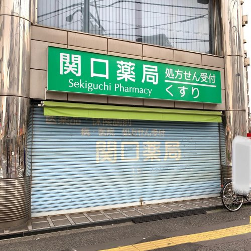【ドラッグストア】関口薬局まで863ｍ