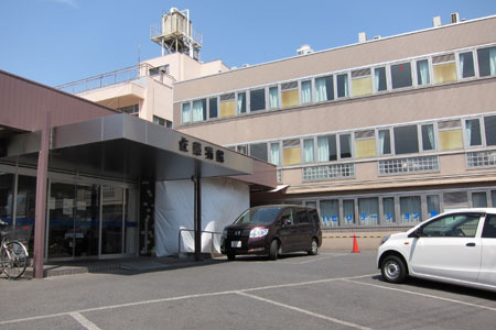 【総合病院】佐藤病院まで822ｍ