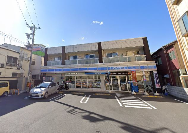 【コンビニエンスストア】ローソン　西尾久八丁目店まで296ｍ