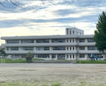 【小学校】桐生市立相生小学校まで1300ｍ