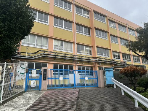 【小学校】神戸市立小部小学校まで531ｍ