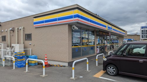 【コンビニエンスストア】ミニストップ桜井三輪店まで1023ｍ