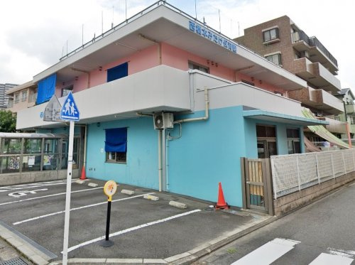 【保育園】西橋本みたけ保育園まで385ｍ