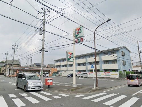 【コンビニエンスストア】セブンイレブン　相模原西橋本2丁目店まで294ｍ