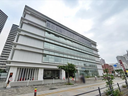 【市役所・区役所】相模原市緑区役所まで367ｍ