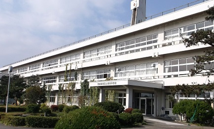 【中学校】宇都宮市立　上河内中学校まで1812ｍ