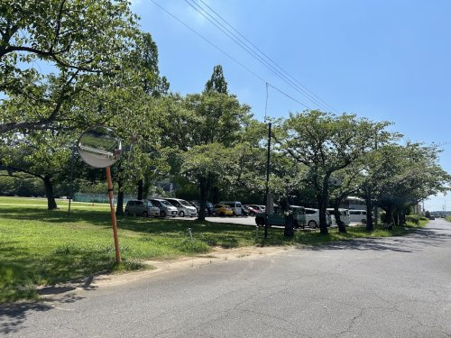 【公園】谷田部総合運動公園まで850ｍ