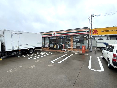 【コンビニエンスストア】セブンイレブン　つくば台町店まで1250ｍ