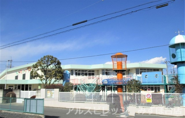 【幼稚園】香取第二幼稚園まで656ｍ