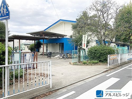 【小学校】ふじみ野市立鶴ケ丘小学校まで600ｍ