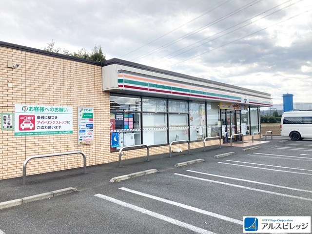 【コンビニエンスストア】セブンイレブン　ふじみ野亀久保店まで350ｍ