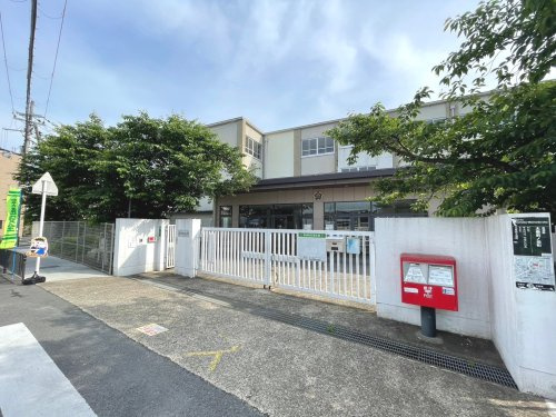 【小学校】南太秦小学校まで437ｍ