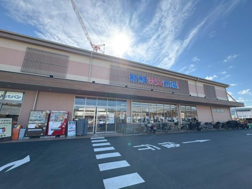 【スーパー】新鮮激安市場!太秦店まで540ｍ