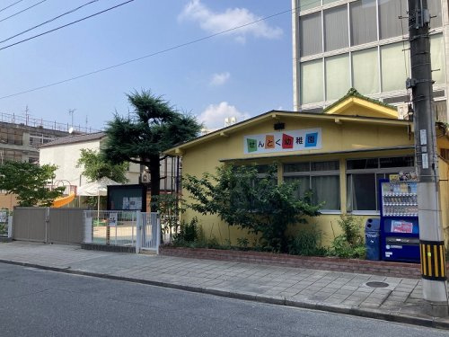 【幼稚園】せんとく幼稚園まで71ｍ