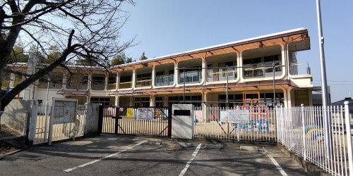 【保育園】矢野東保育園まで688ｍ