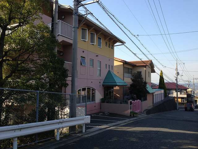 【幼稚園】矢野みどり幼稚園まで1985ｍ