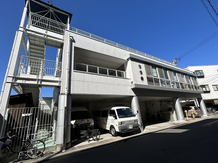 【保育園】おさんぽ保育園まで1172ｍ