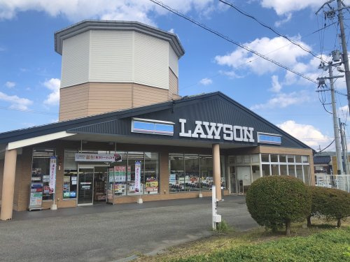【コンビニエンスストア】ローソン豊岡下陰店まで399ｍ