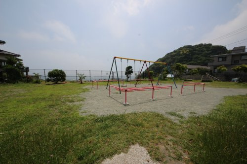 【公園】野比松葉第2公園まで408ｍ