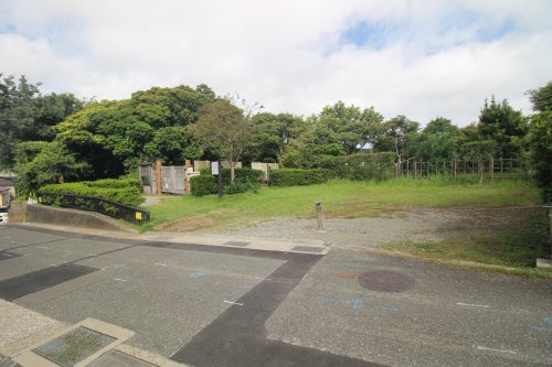【文化財】万代会館まで580ｍ