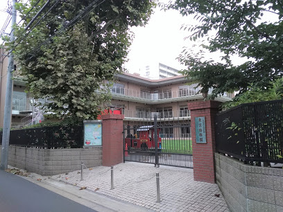 【幼稚園】東京幼稚園まで628ｍ