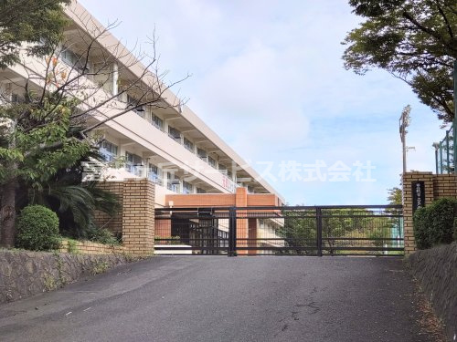 【小学校】豊橋市立芦原小学校まで662ｍ