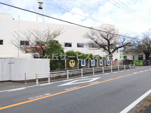 【幼稚園】曙幼稚園まで1462ｍ