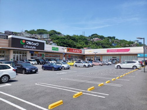 【スーパー】マルショク　深町店まで1136ｍ