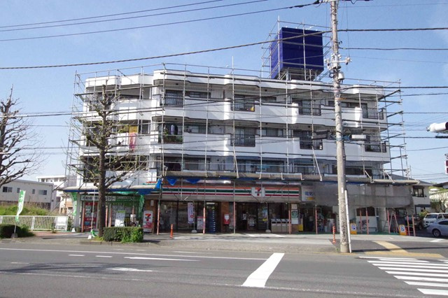 【コンビニエンスストア】セブンイレブン稲城長沼店まで470ｍ