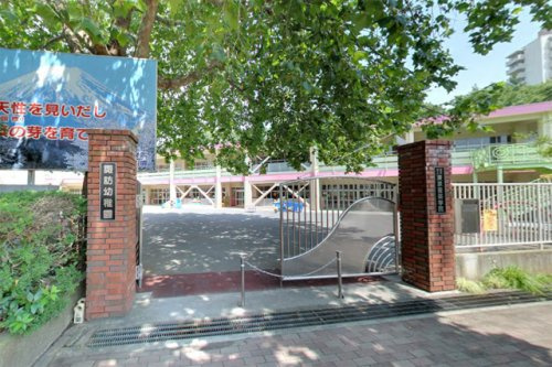 【幼稚園】諏訪幼稚園まで1867ｍ