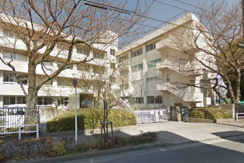 【中学校】稲城市立稲城第四中学校まで1674ｍ
