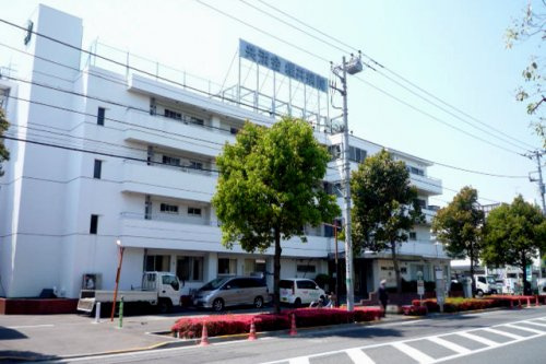 【総合病院】医療法人社団共済会共済会櫻井病院まで3310ｍ