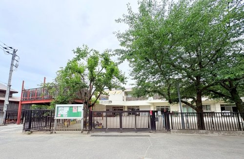 【保育園】西秋留保育園まで892ｍ