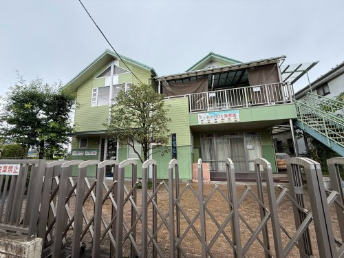 【保育園】秋川文化保育園まで244ｍ
