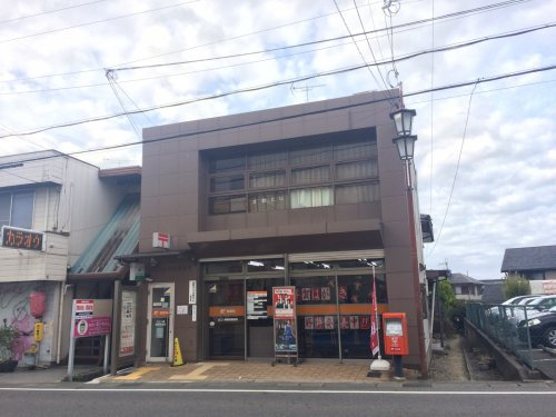 【郵便局】近江八幡桐原郵便局まで704ｍ