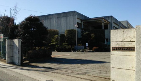 【中学校】高崎市立吉井中央中学校まで1498ｍ