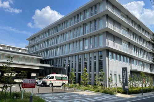 【総合病院】つかぐち病院まで951ｍ