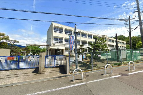 【小学校】堺市立三原台小学校まで180ｍ