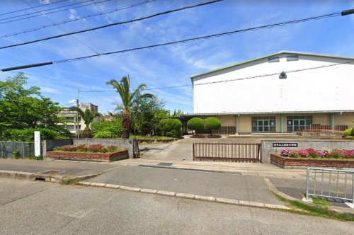 【中学校】堺市立三原台中学校まで730ｍ