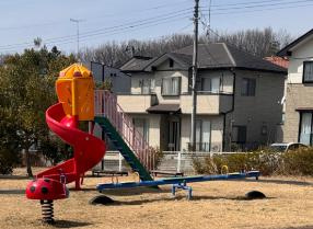 【公園】花と緑の公園まで83ｍ