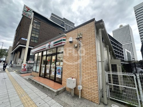 【コンビニエンスストア】セブンイレブン　大阪中之島6丁目店まで160ｍ