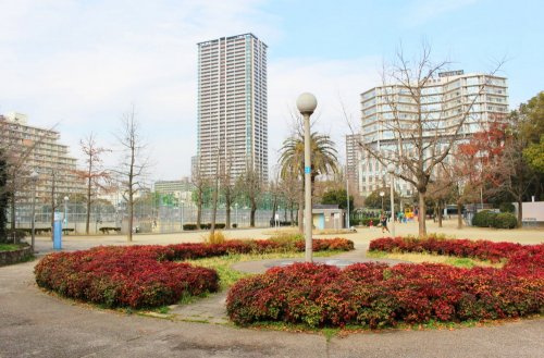【公園】下福島公園まで250ｍ