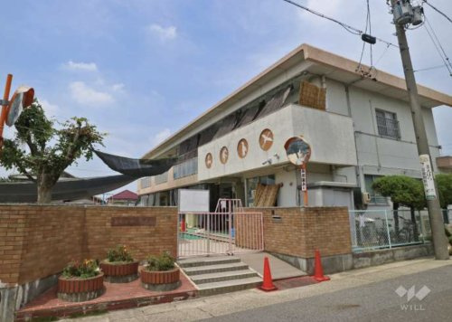 【保育園】名古屋市よもぎ保育園まで889ｍ