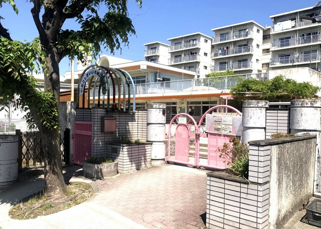 【保育園】名古屋市猪子石第一保育園まで369ｍ